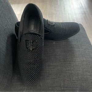 Men’s Stacy Adams slip on size 10